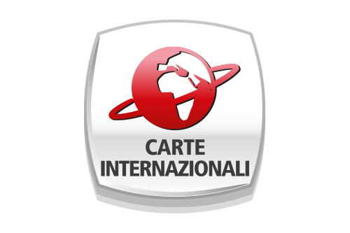 carte internazionali distributori automatici sigarette