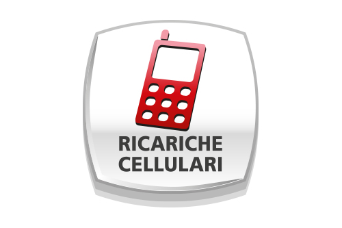 ricariche cellulari