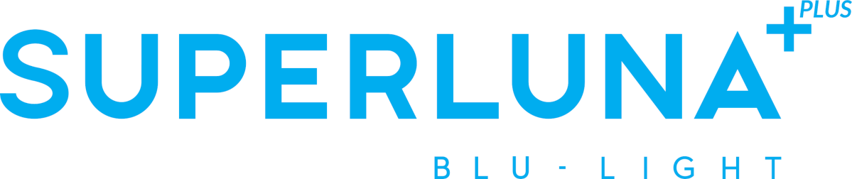 Superluna +Plus Blu-Light