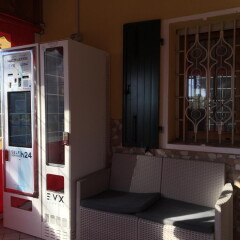 Distributore di sigarette EVX Luna +Plus (5)