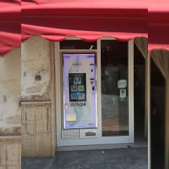 Distributore automatico di sigarette EVX Infinity Store (2)