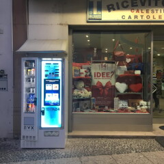 Distributore di sigarette EVX Luna +Plus (4)