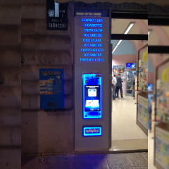 Distributore automatico di sigarette EVX Cometa +Plus (2)