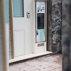 Distributore automatico Profilattici EVX Moon Farma +Plus