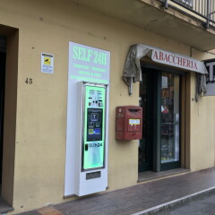 Distributore di sigarette EVX Luna +Plus (1)