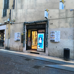 Nuova Infinity Store!