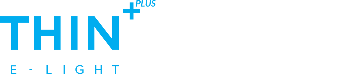 Logo Blu Thin + Plus! Logo Blu Thin +Plus EVX