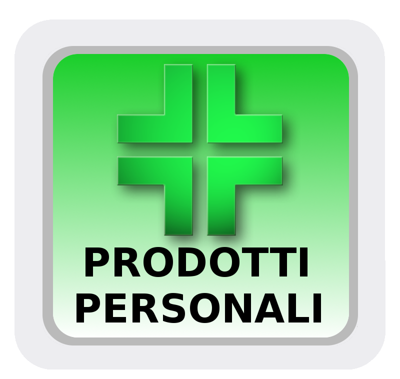 Icona Prodotti Personali EVX