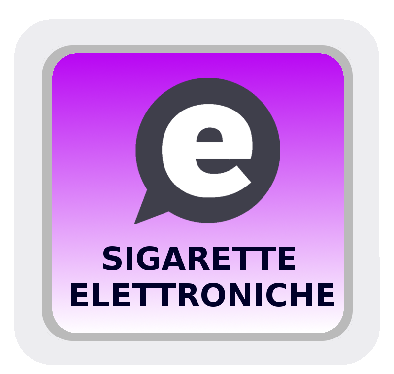 Icona Sigarette Elettroniche EVX