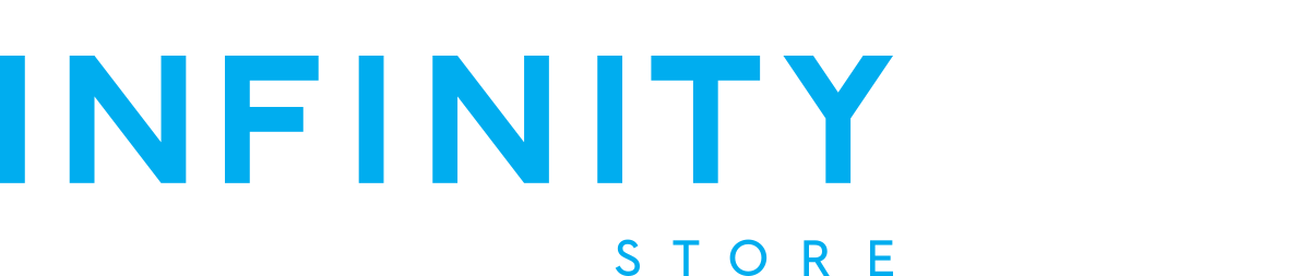 Logo Blu Infinity Store! Logo Blu Infinity Store EVX