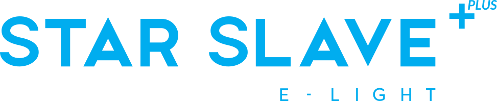 Logo Blu Star Slave +Plus! Logo Blu Star Slave +Plus EVX