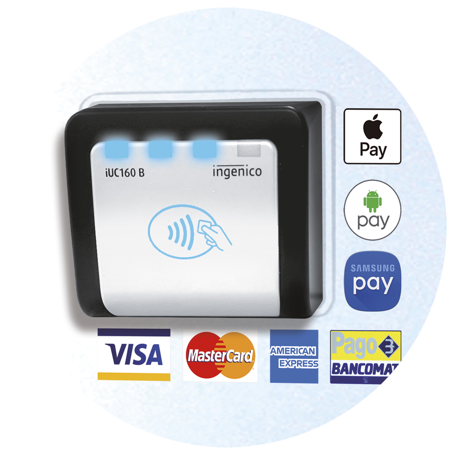 lettore pos contactless