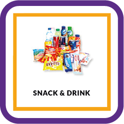 snack