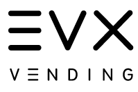 evx vending logo