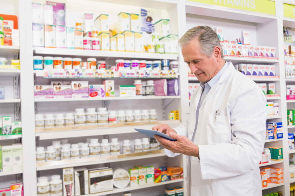 farmacista invia i corrispettivi all'agenzia delle entrate