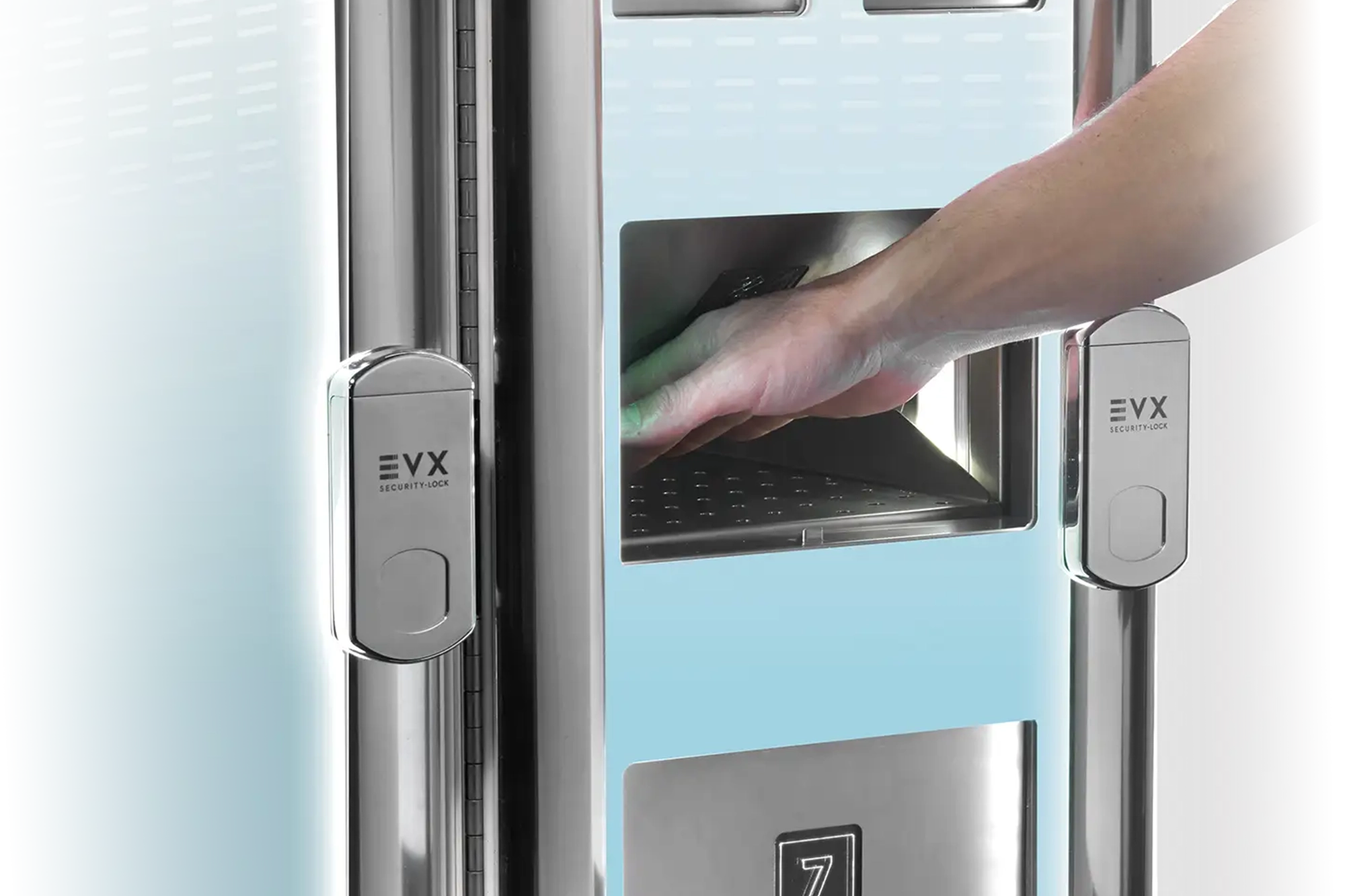 Cassetto Locker per ritiro Prenotati