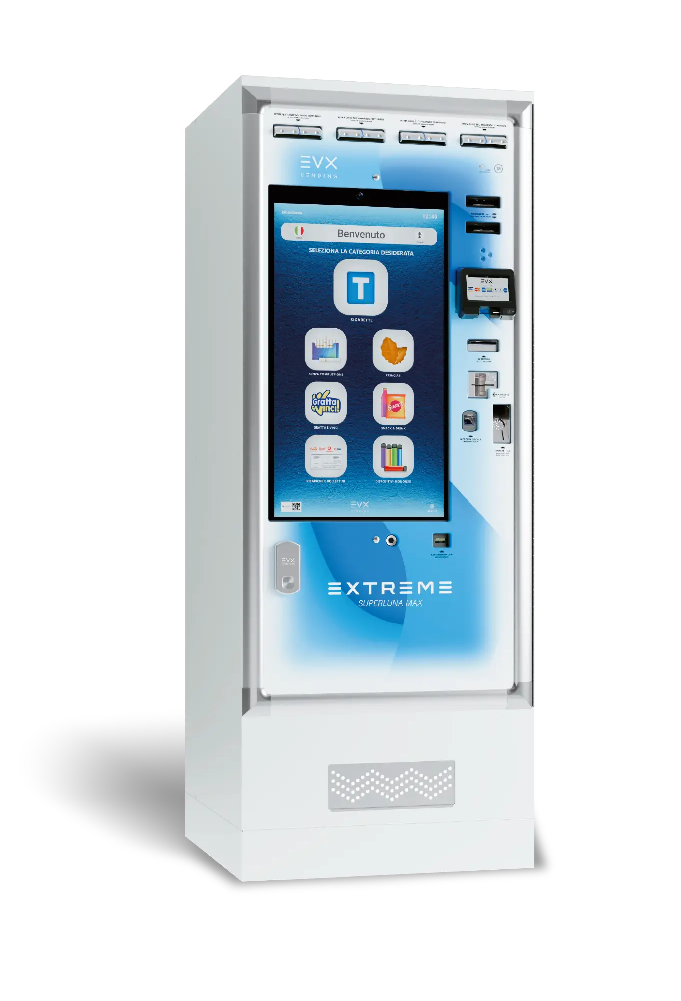 Superluna Max Extreme